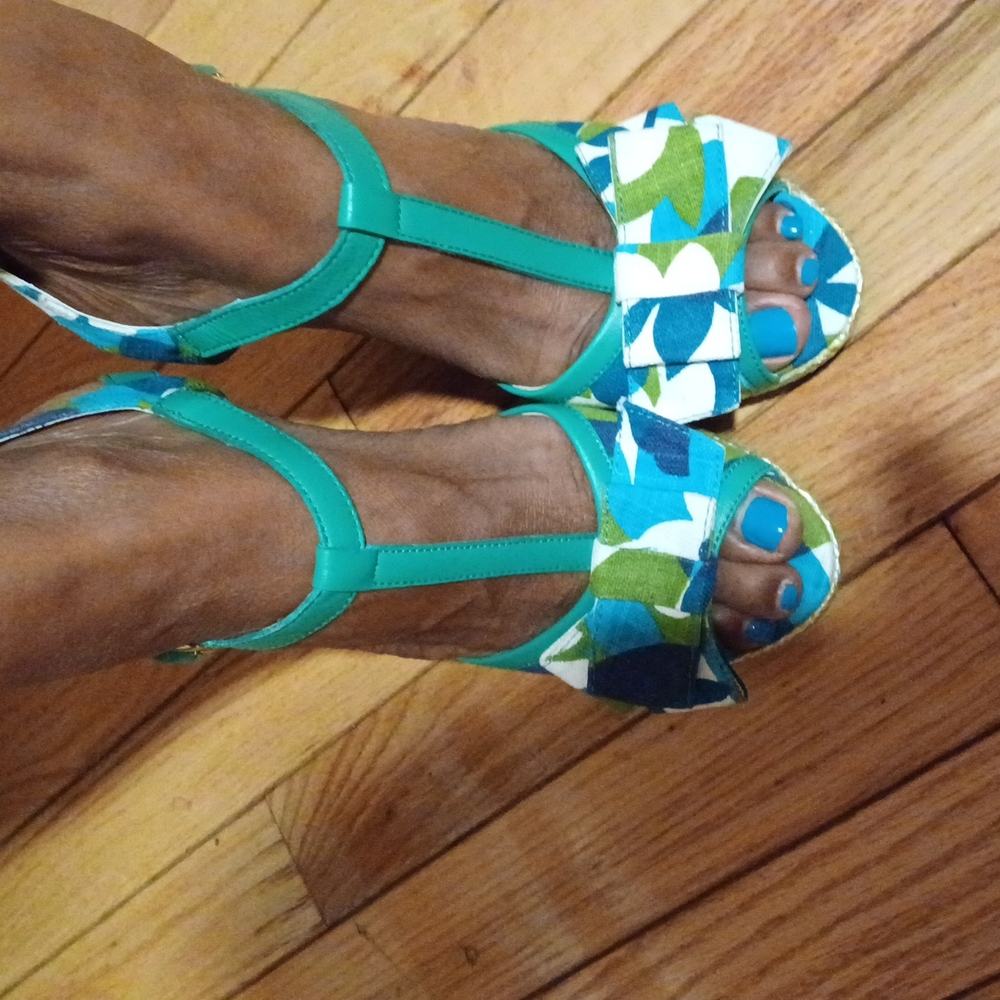 POETIC LICENCE LONDON SHOES